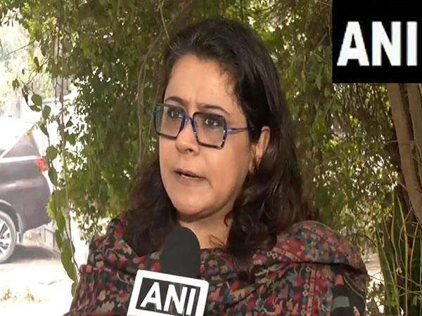  Aam Aadmi Party (AAP) leader Priyanka Kakkar (Photo/ANI)