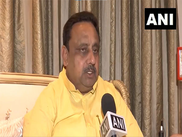 Bharatiya Janata Party (BJP) leader Praveen Khandelwal (Photo/ANI)