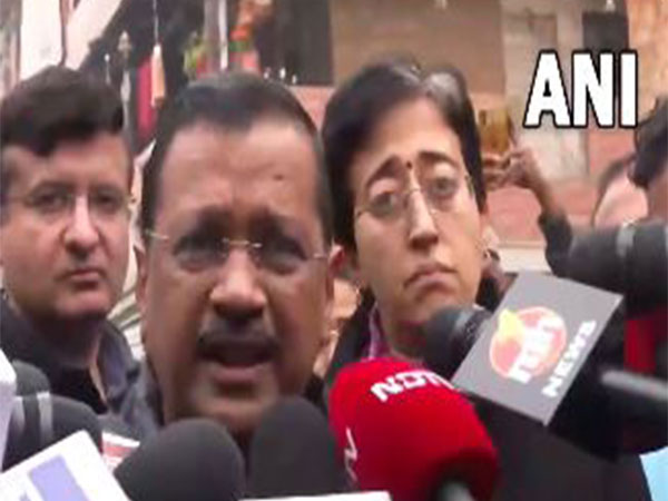 AAP convenor Arvind KejriwaL (Photo/ANI)