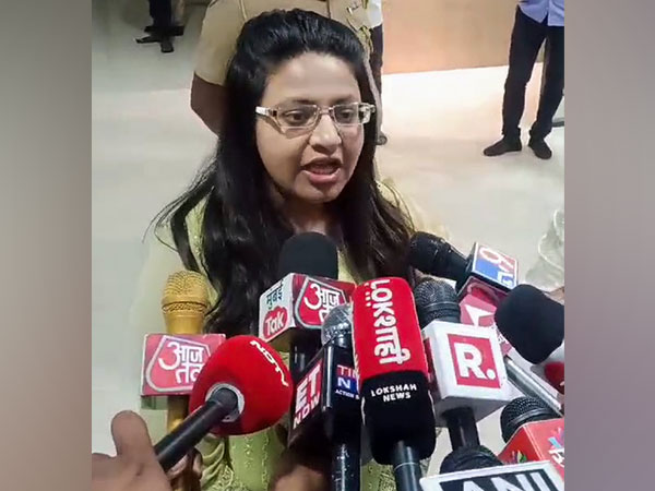Puja Khedkar (File Photo/ANI)