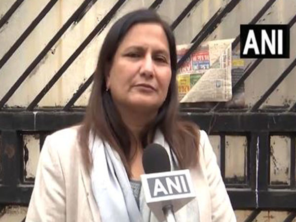 BJP MP Kamaljeet Sehrawat (Photo/ANI)