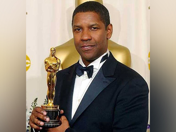 Denzel Washington (Photo/Instagram/@theacademy)