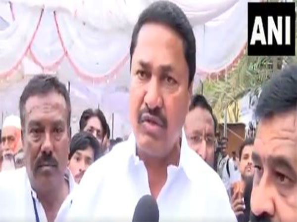 Maharashtra Congress president Nana Patole (Photo/ANI)