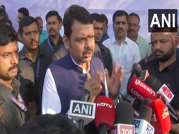Maharashtra CM Devendra Fadnavis (Photo/ANI)