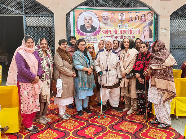 Women Leaders, Farmers, and Khaps Unite in Delhi to Honor Chaudhary Charan Singh’s Legacy 