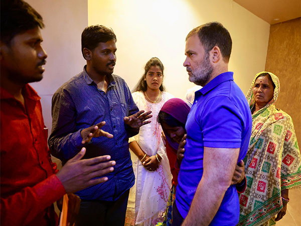 Lok Sabha Leader of Opposition Rahul Gandhi (Photo/ X@RahulGandhi)