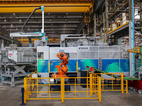 Jaya Hind Industries Pvt Ltd Installs India’s Largest 4400-Ton High-Pressure Die Casting Machine