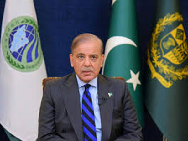 Pakistani Prime Minister Shehbaz Sharif (Image/Reuters)