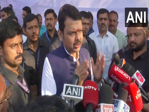  Chief Minister Devendra Fadnavis (Photo/ANI)