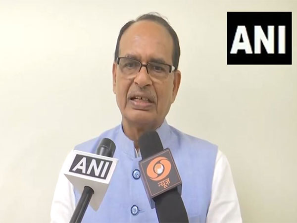 Union Agriculture Minister Shivraj Singh Chauhan (Photo/ANI)