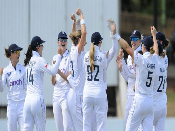 Team England Women. (Picture: ICC)