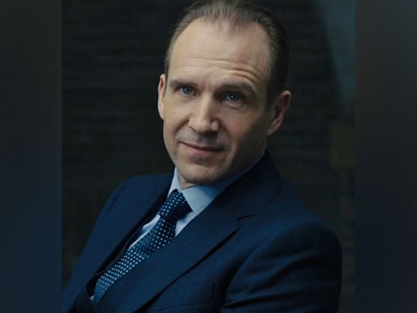  Ralph Fiennes (Image source: Instagram) 