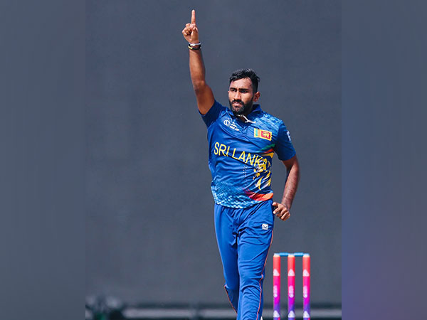 Eshan Malinga (Photo: malinga__97/Instagram)