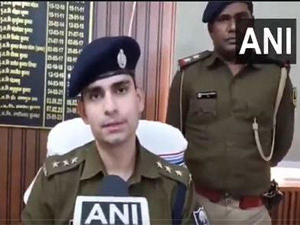 Danapur Assistant Superintendent Police Bhanu Pratap Singh (Photo/ANI)