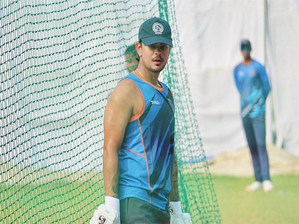 Ishan Kishan (Photo: ishankishan23/Instagram) 