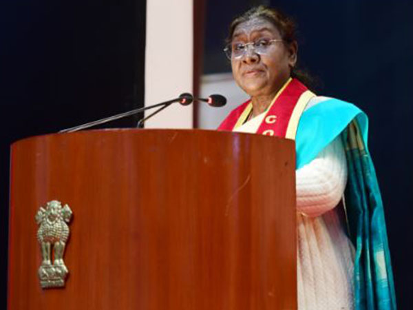 President Droupadi Murmu (Photo/PIB)