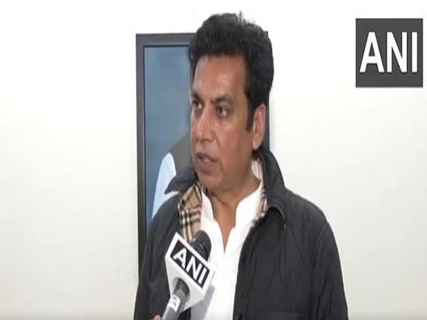 Delhi Congress President Devendra Yadav (Photo/ANI)