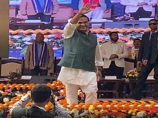 Assam Chief Minister Himanta Biswa Sarma (Photo/ANI)