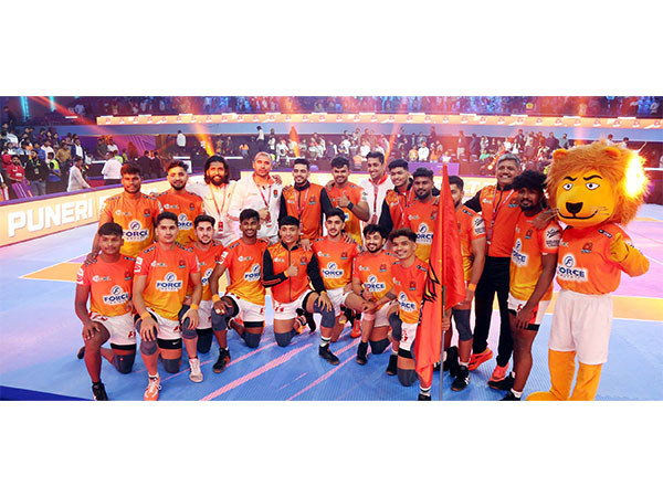 Team Puneri Paltan (Photo: PKL)