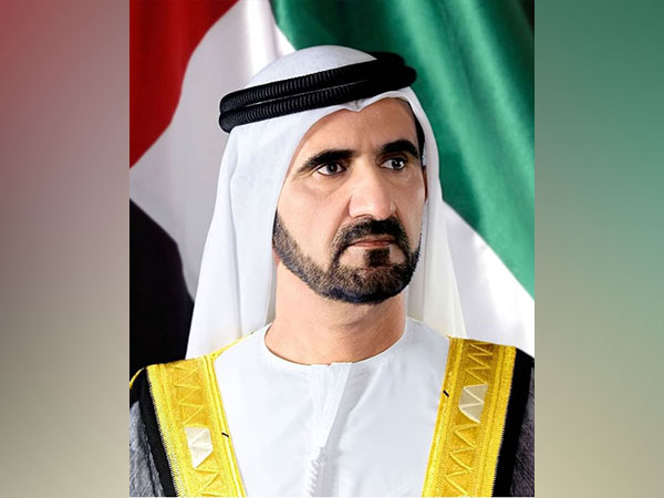 Sheikh Mohammed bin Rashid Al Maktoum (Photo: WAM)