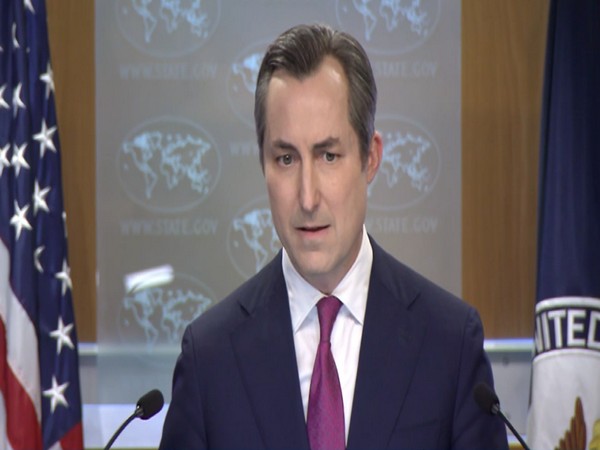 US Department of State Spokesperson Matthew Miller (Photo: US Department of State)