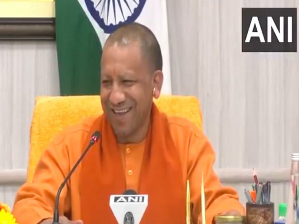 UP CM Yogi Adityanath (Photo: ANI)
