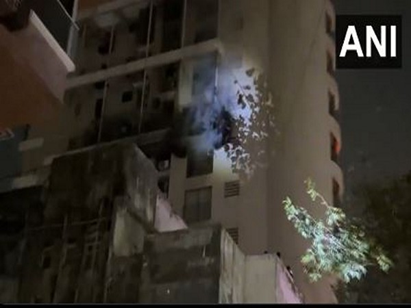 A visual from the spot (Photo/ANI)