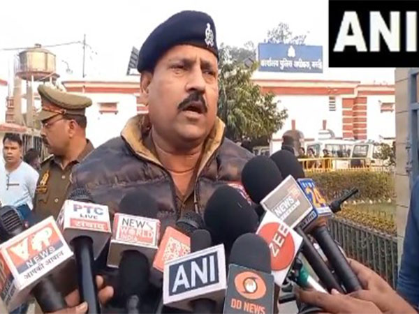 CO Pradeep Kumar (Photo/ ANI) 