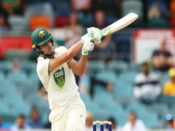 Sam Konstas (Picture: ICC)