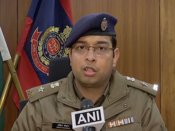 Delhi Police heighten security for festive season