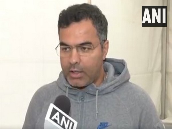 BJP leader Parvesh Verma (Photo/ANI)