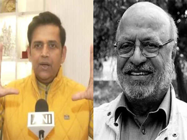 Ravi Kishan (Photo/ANI) Shyam Benegal (Photo: X/@kharge)