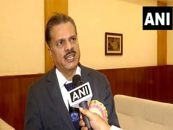 India Meteorological Department, Director General  Mrutyunjay Mohapatra (Photo/ANI)