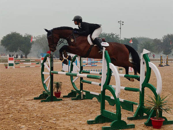 A visual from the championships. (Photo- EFI)