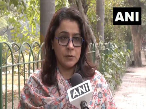 AAP spokesperson Priyanka Kakkar (Photo/ ANI)