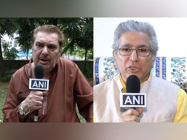 Raza Murad, Ravi Khemmu (Photo/ANI)