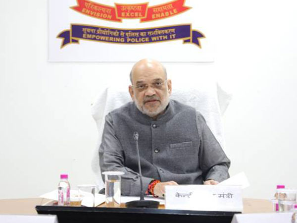 Union Home Minister Amit Shah (Photo: PIB)