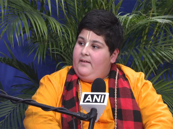 Abhinav Arora (Photo/ ANI)