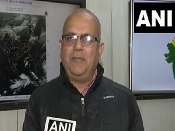 Naresh Kumar, IMD scientist (Photo/ANI)