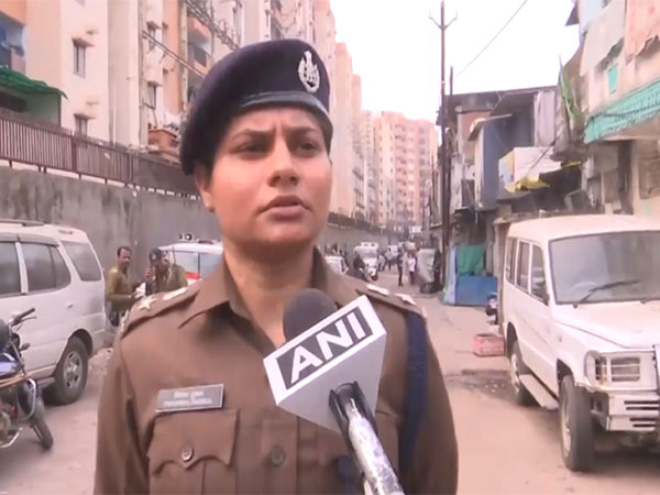 DCP Priyanka Shukla (Photo/ANI)