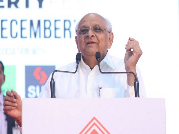 Gujarat Chief Minister Bhupendra Patel (Photo/@Bhupendrapbjp)