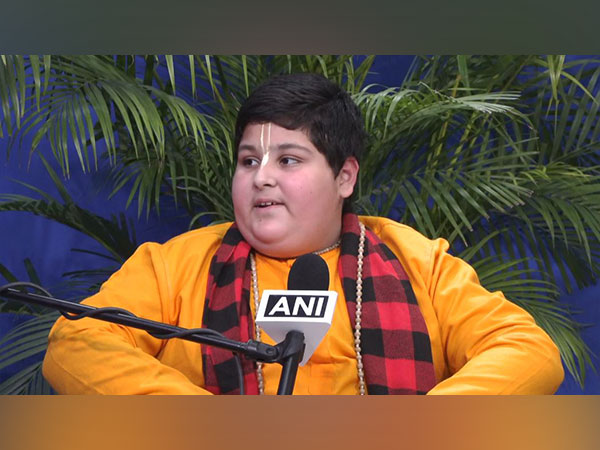 Abhinav Arora (Photo/ANI)