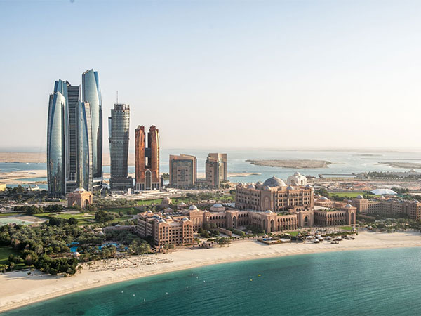 DCT Abu Dhabi records 4.8 million hotel visitors received in 2024 (Image/WAM)