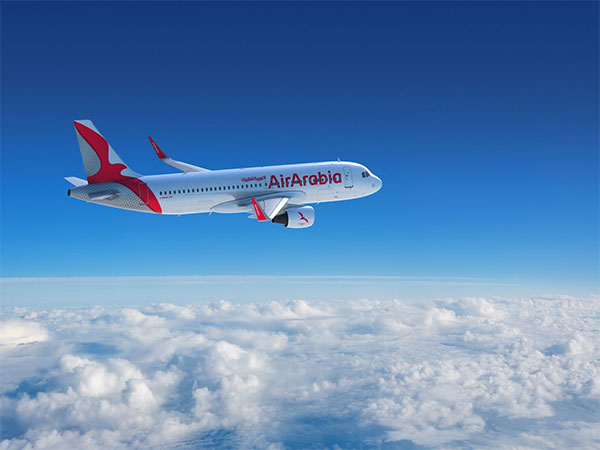 Air Arabia Abu Dhabi to resume Beirut flights on January 9 (Image/WAM)