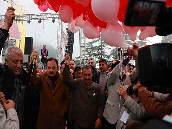 Himachal Pradesh Chief Minister Sukhvinder Singh Sukhu (File photo/@SukhuSukhvinder)