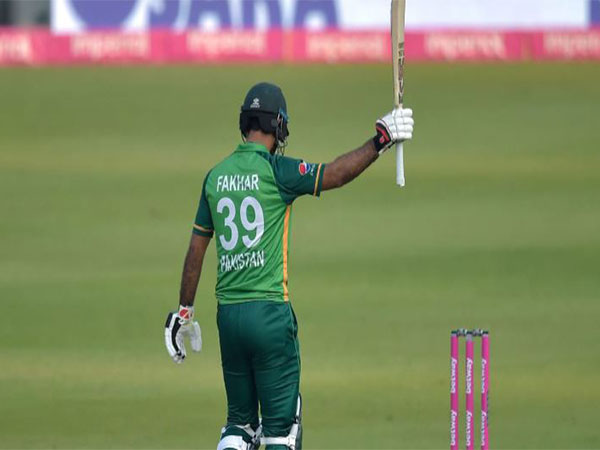 Fakhar Zaman (Photo: ICC) 