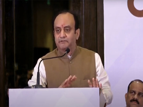 BJP Rajya Sabha MP Sudhanshu Trivedi (Photo/ BJP official Youtube)