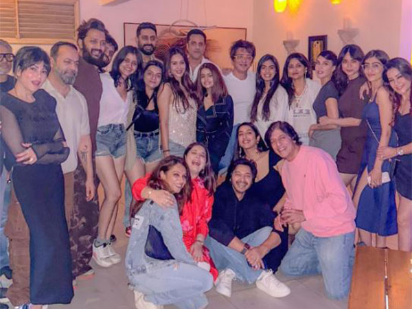 'Housefull 5'  cast (Image source: Instagram/ @nadiadwalagrandson)