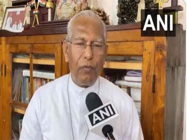 CBCI President Archbishop Mar Andrews Thazhath (Photo/ANI)