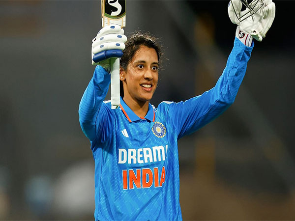 Smriti Mandhana (Photo: ICC) 